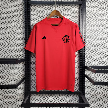 Camisola Flamengo Treino 23/24 - Umbro Adepto Masculina