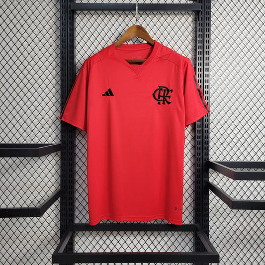 Camisola Flamengo Treino 23/24 - Umbro Adepto Masculina