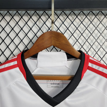 Camisola Flamengo Away 23/24 - Adidas Feminina