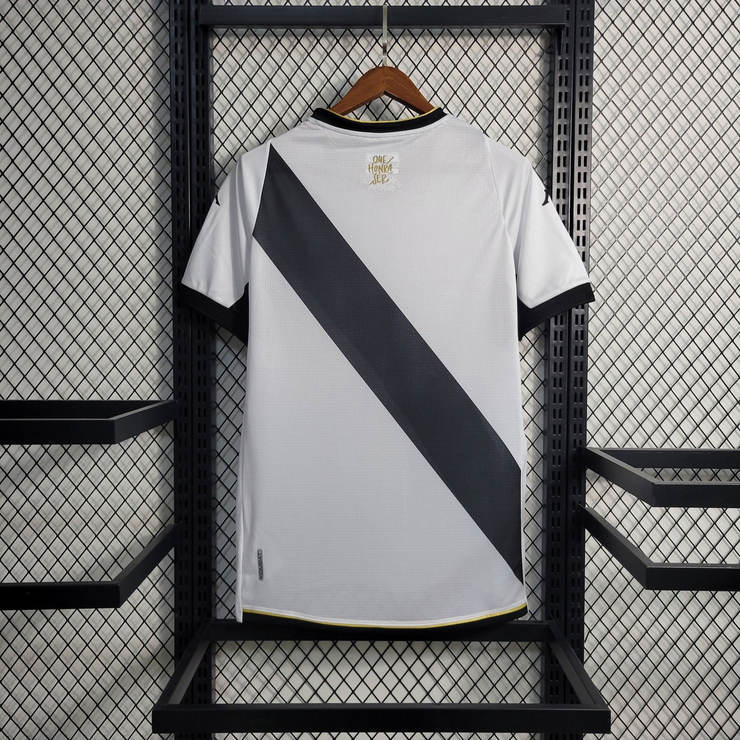Camisola Vasco Da Gama Home 23/24 - Kappa Adepto Masculina