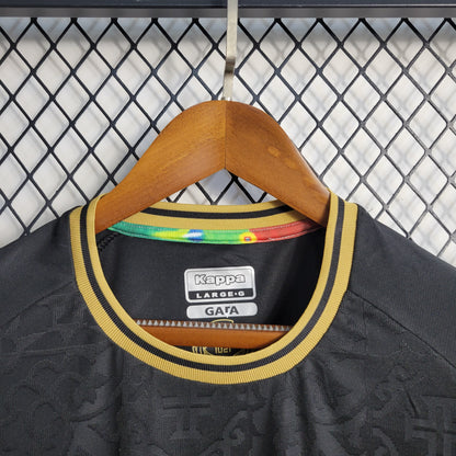 Camisola Vasco Especial 22/23 - Kappa Adepto Masculina - Preta