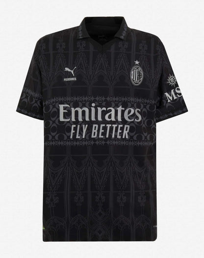 Camisola Milan III 24/25 - Versão Adepto - Lançamento