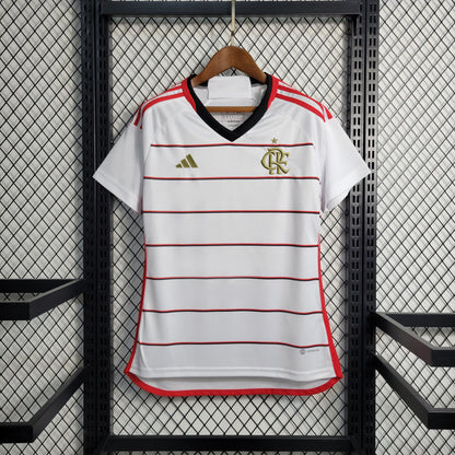Camisola Flamengo Away 23/24 - Adidas Feminina
