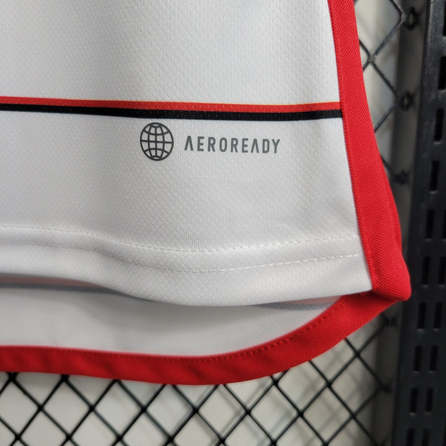 Camisola Flamengo Away 23/24 - Adidas Feminina