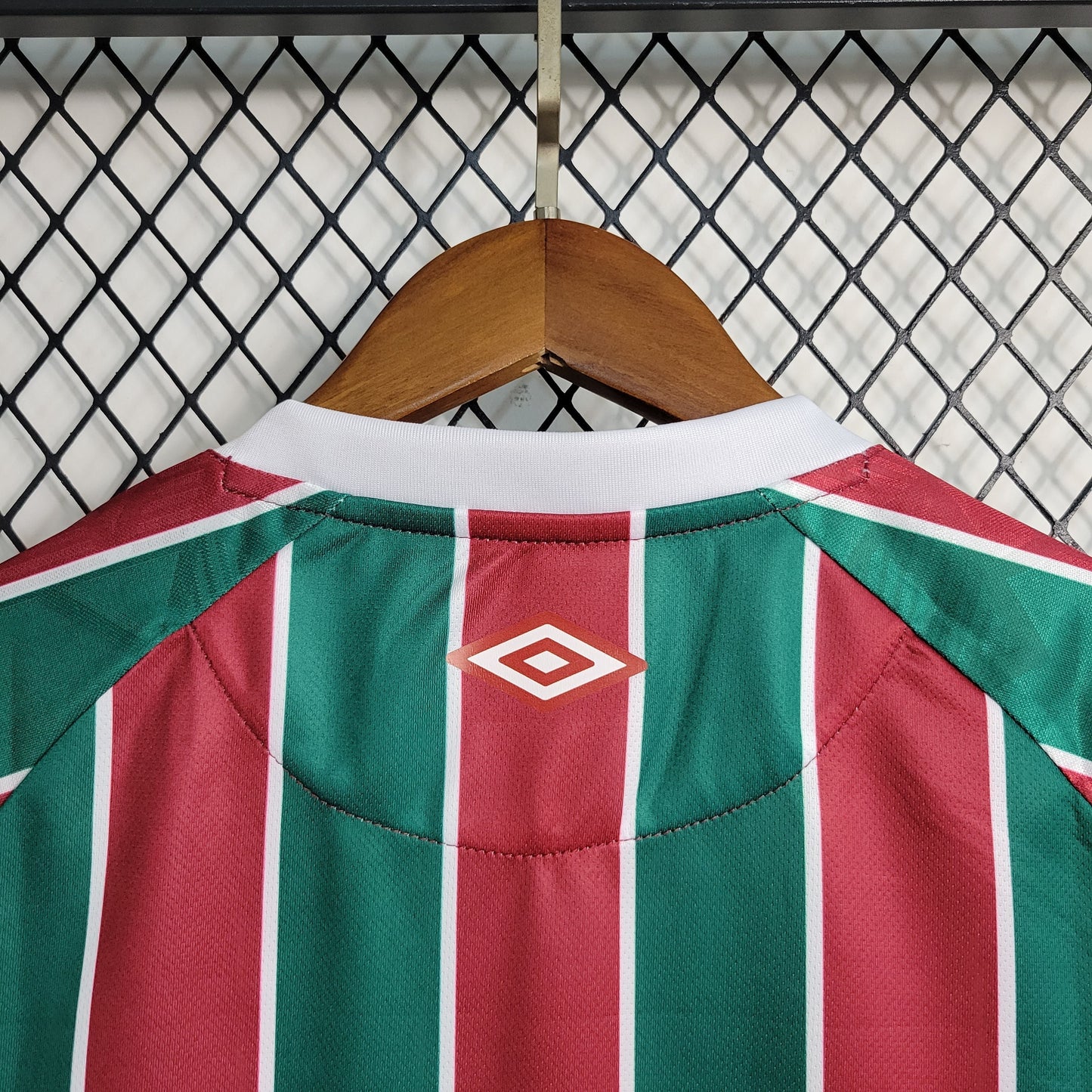Fluminense Home 23/24 Shirt - Umbro Women
