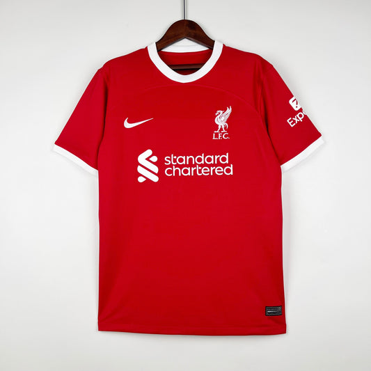 Camisola Liverpool Away 23/24 - Nike Adepto Masculina