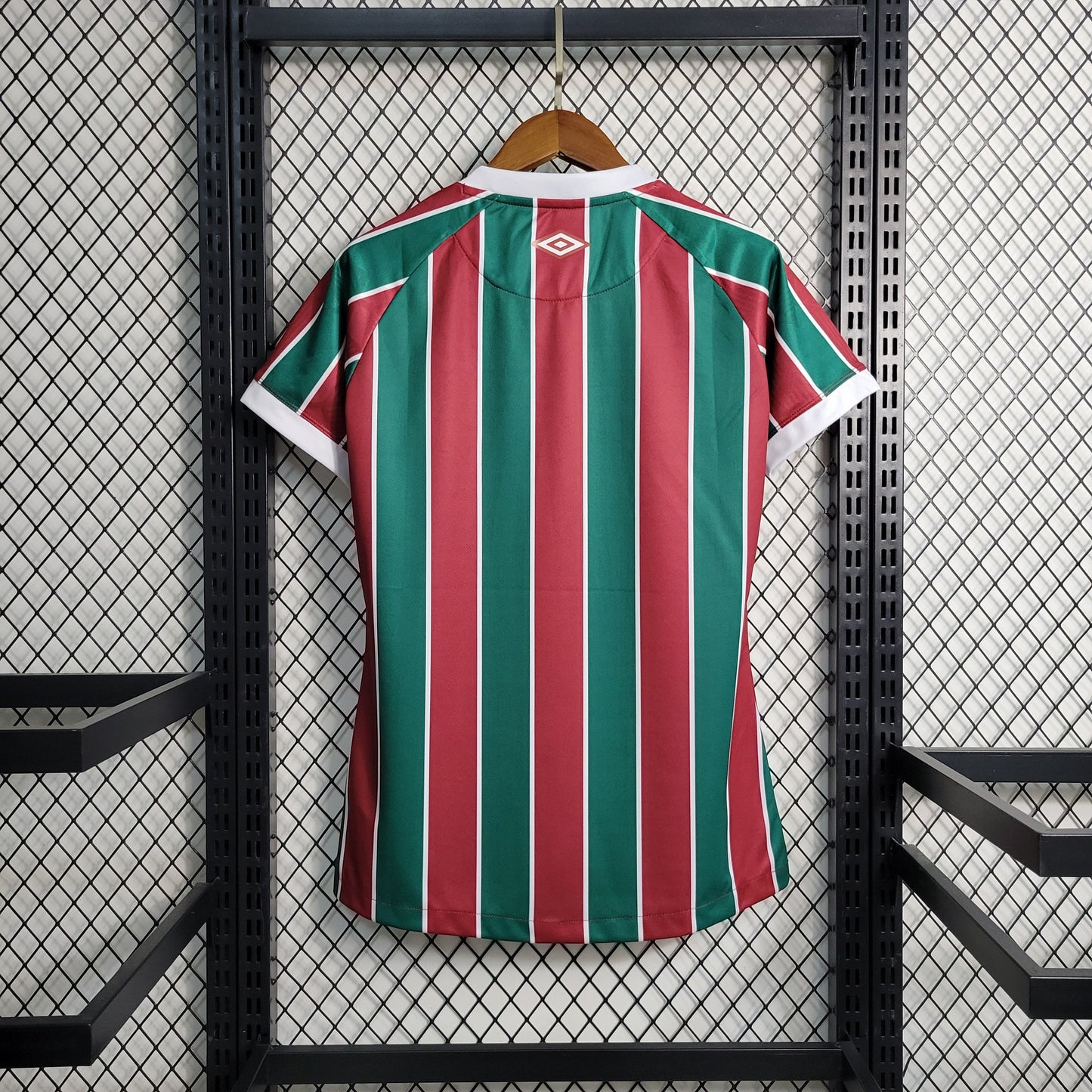 Fluminense Home 23/24 Shirt - Umbro Women