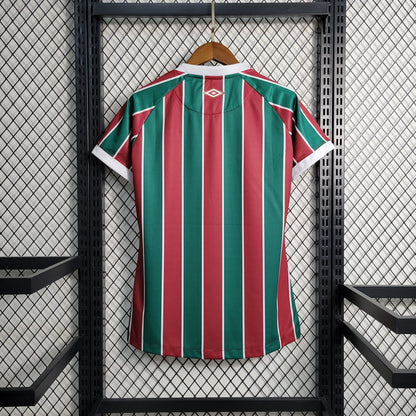 Fluminense Home 23/24 Shirt - Umbro Women