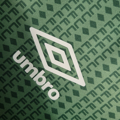 Camisola Fluminense Treino 23/24 - Umbro Adepto Masculina - Verde