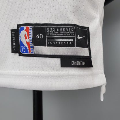 NBA Lakers Jersey #117 Master Chief White - 23/24