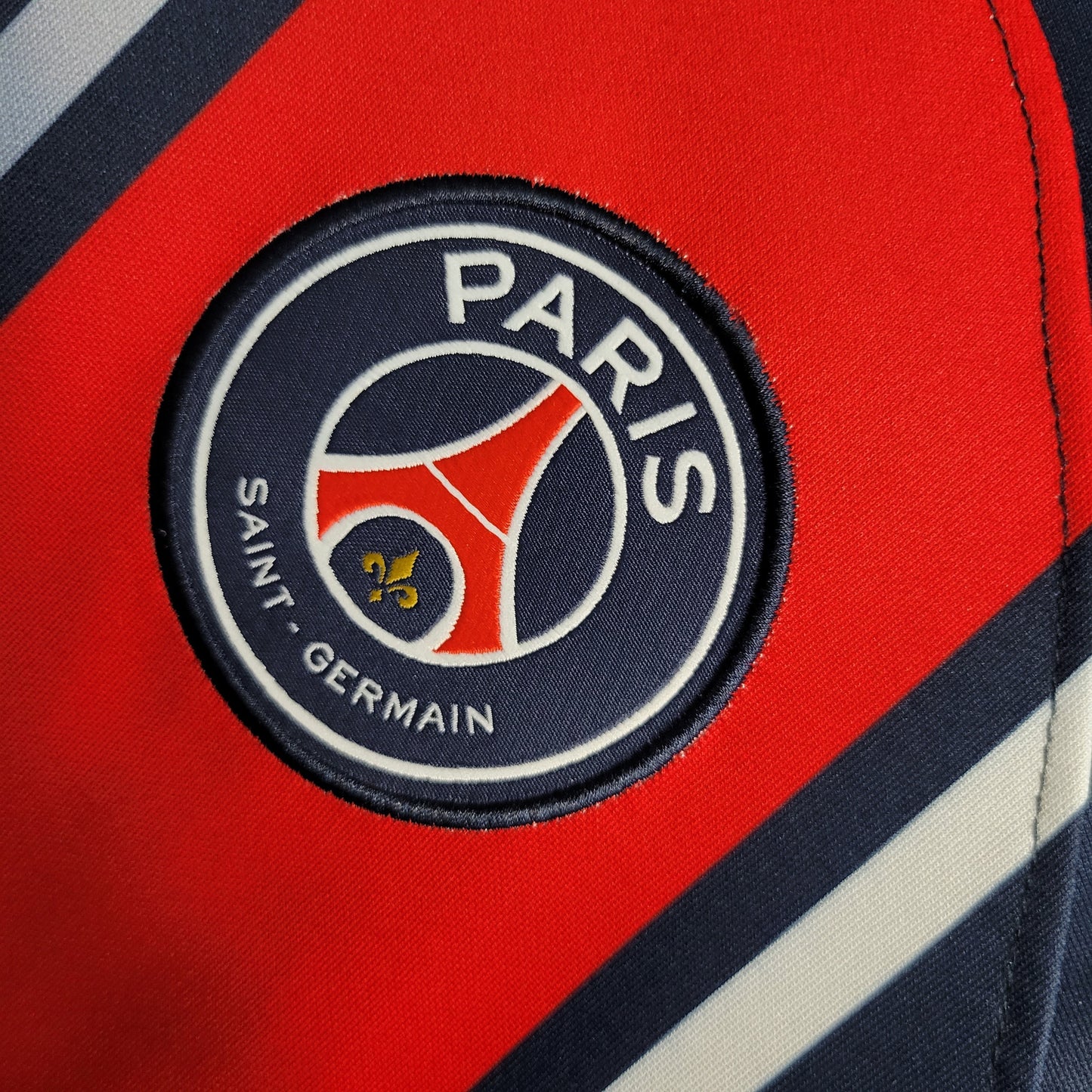 Camisola Psg Home 23/24 - Nike Adepto Masculina