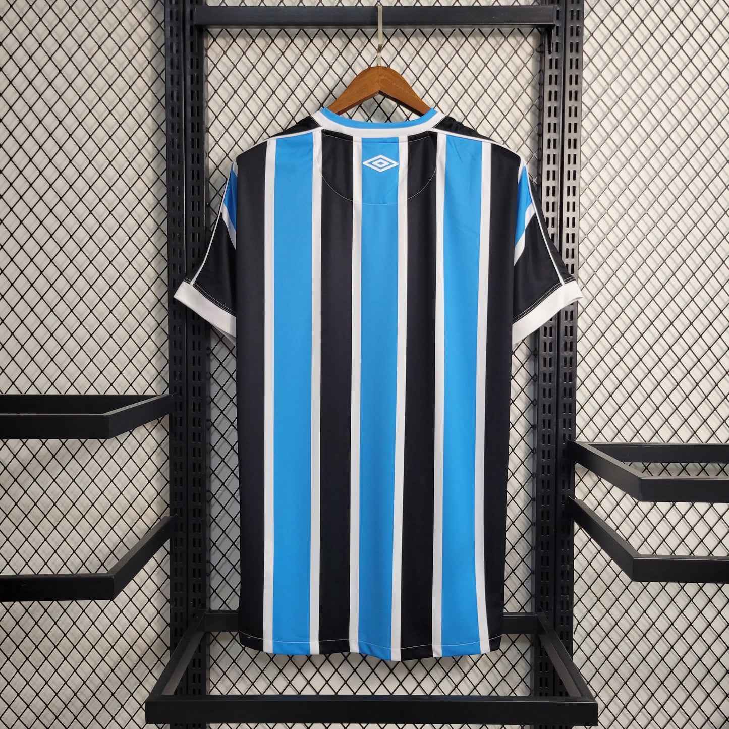 Camisola Grêmio Home 23/24 - Umbro Adepto Masculina