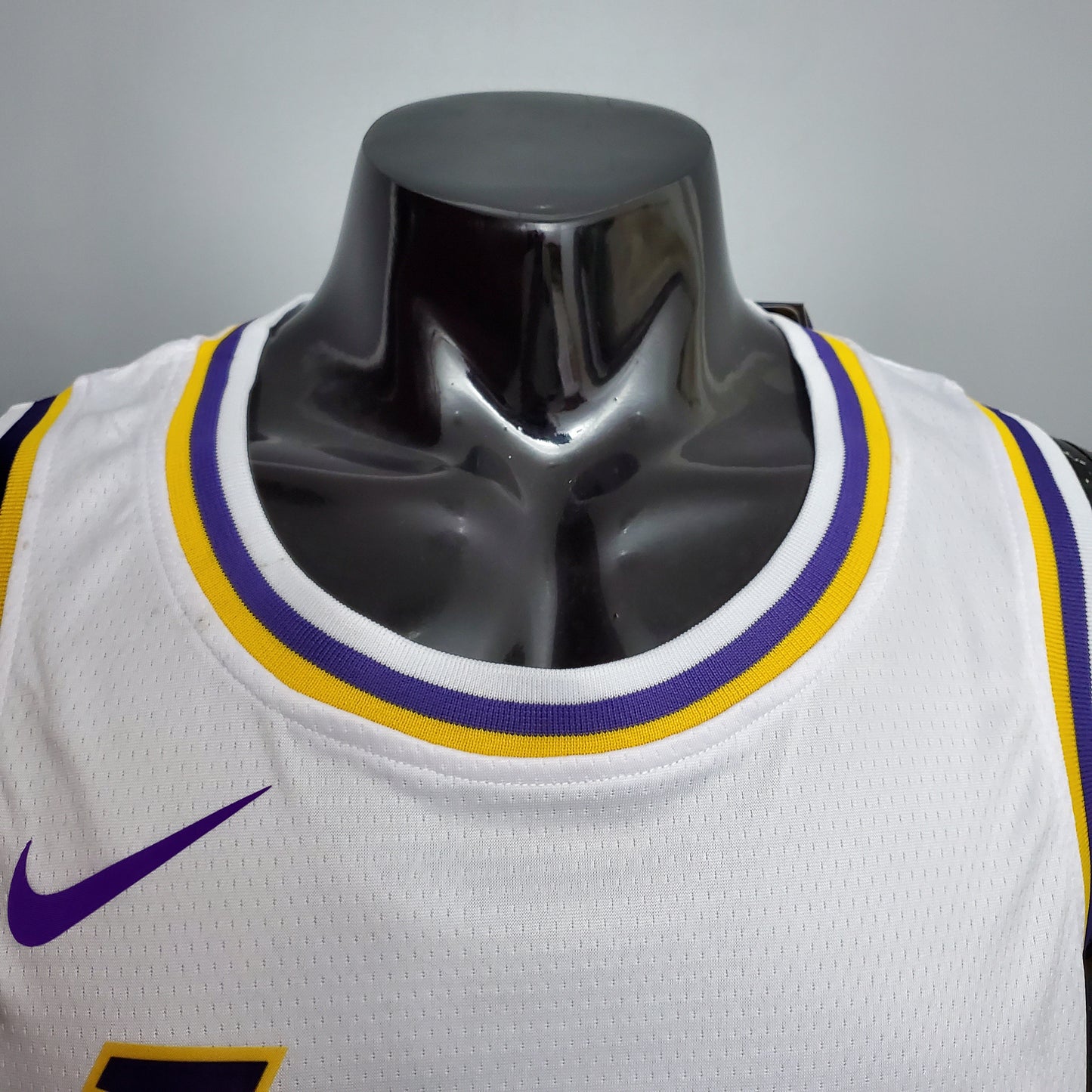 NBA Lakers Jersey #8 Bryant New Finals White - 23/24
