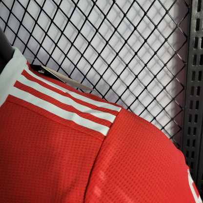 Benfica Home Shirt 22/23 - Player Version