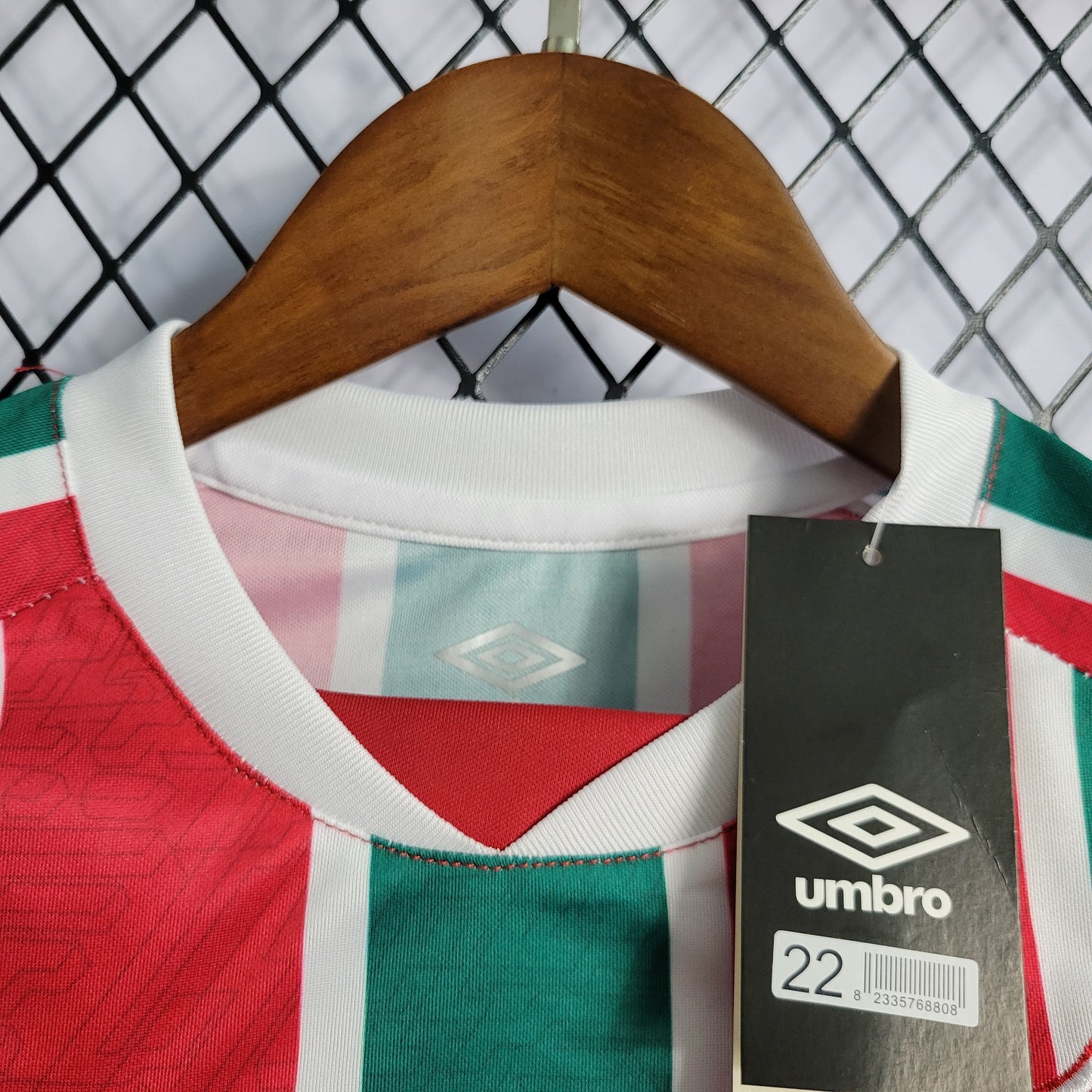 Fluminense Children's Kit Holder 22/23