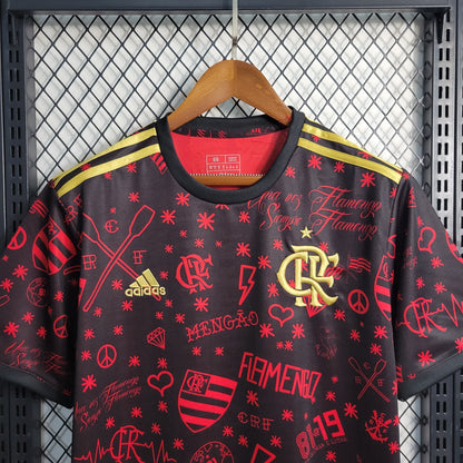 Flamengo 23/24 special edition shirt - Supporter Version