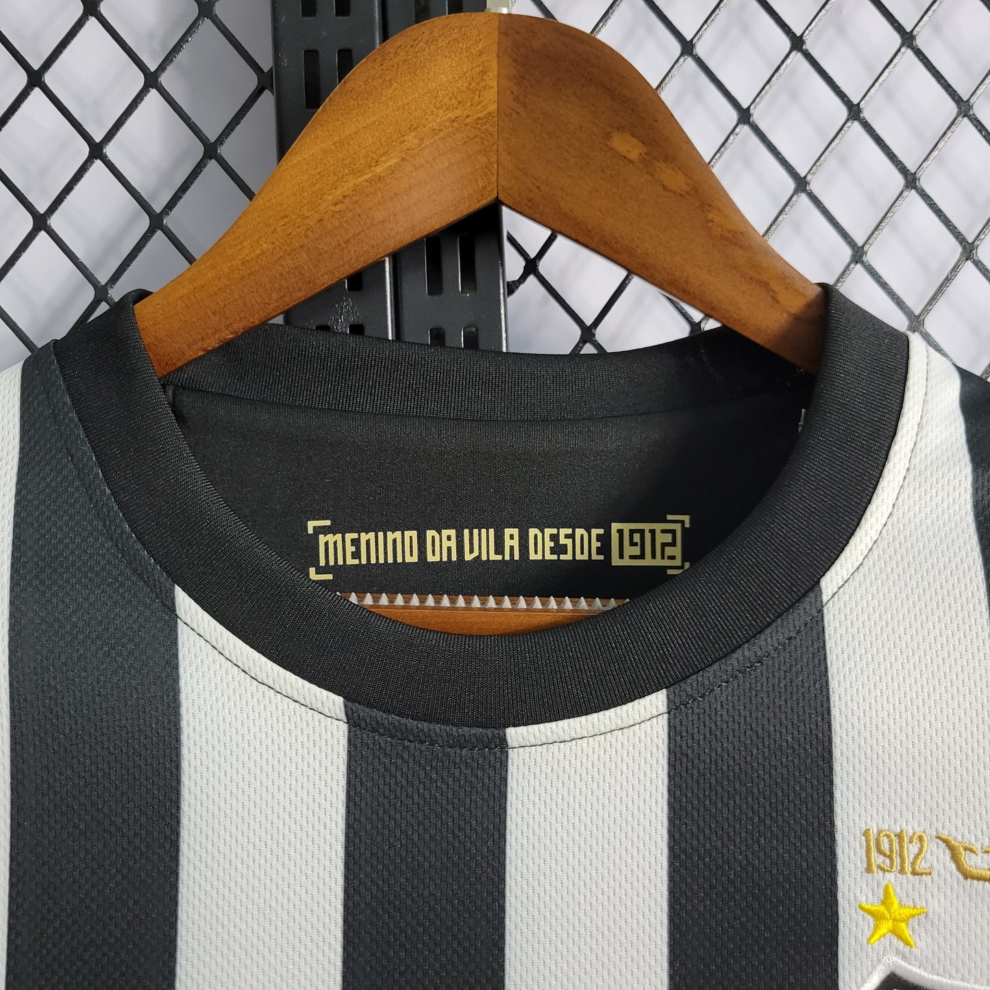Camisola Santos Reserva 2013 - Versão Retro