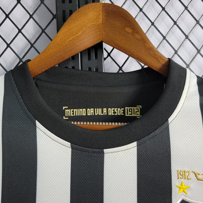 Camisola Santos Reserva 2013 - Versão Retro