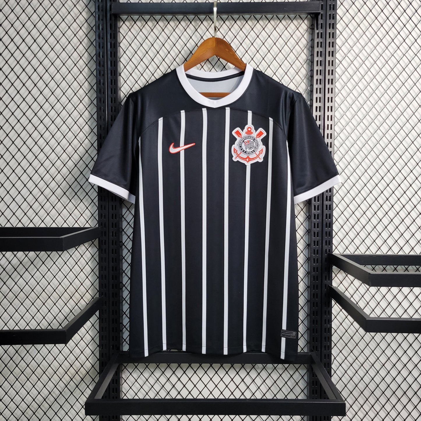 Camisola Corinthians 23/24 - Nike Adepto Masculina