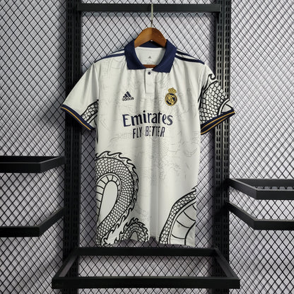 Camisola Real Madrid Edição Especial Dragão Chinês 22/23 - Versão Adepto