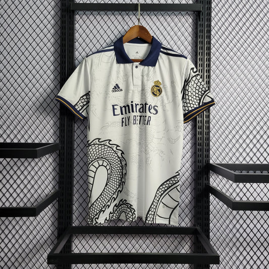 Camisola Real Madrid Edição Especial Dragão Chinês 22/23 - Versão Adepto