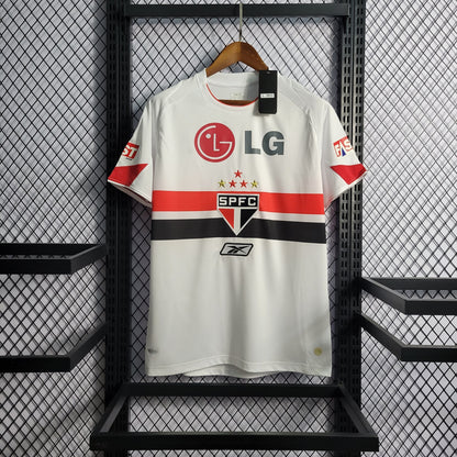 Camisola São Paulo Titular 2006 - Versão Retro