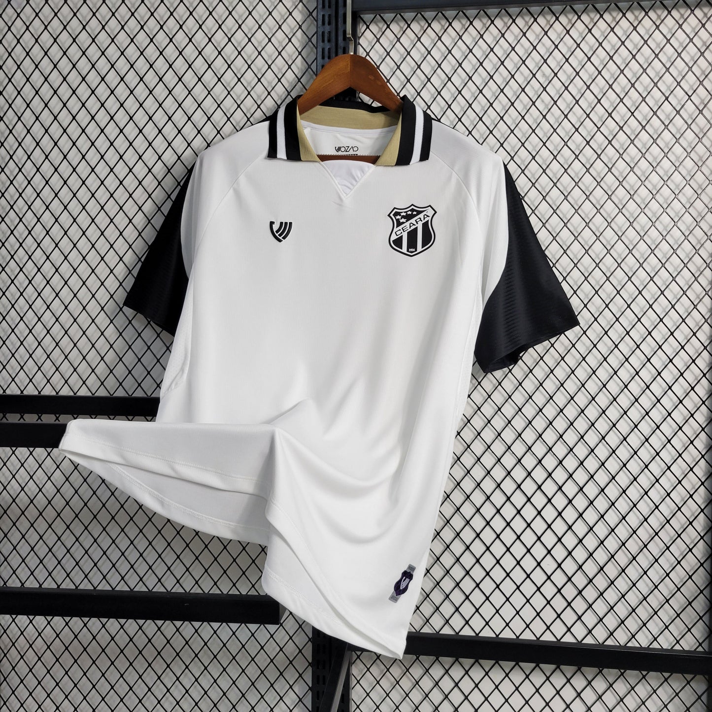 Camisola Ceará suplente 23/24 - Adepto Masculina