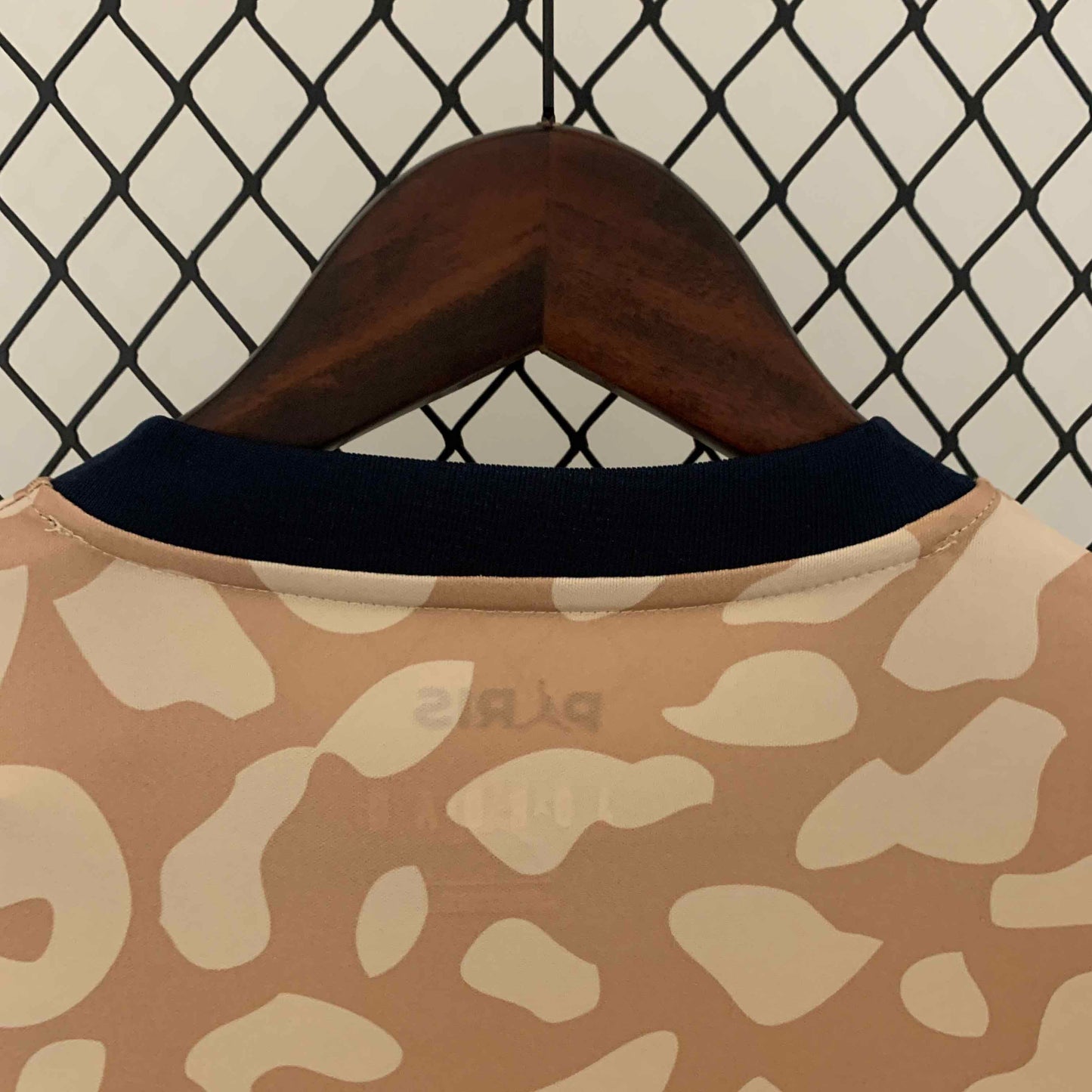 Camisola PSG Third Bege 24/25 - Versão Adepto - Lançamento