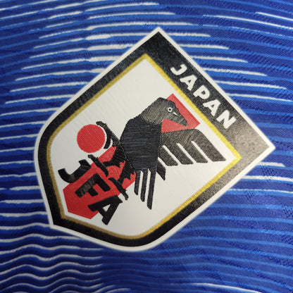 Camisola Japão Titular 22/23 - Versão Jogador