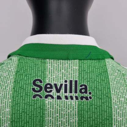Kit Infantil Real Betis Titular 22/23