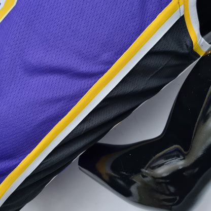 Camisola NBA Lakers #8 Bryant Purple 75° Aniversário- 23/24