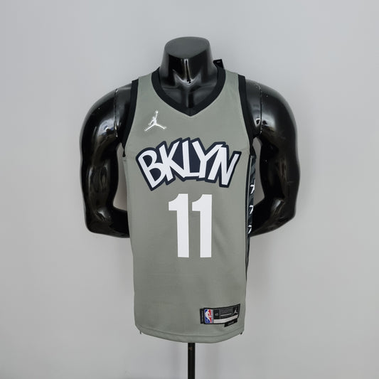 NBA Brooklyn Nets #11 Irving Jersey - 75th Anniversary