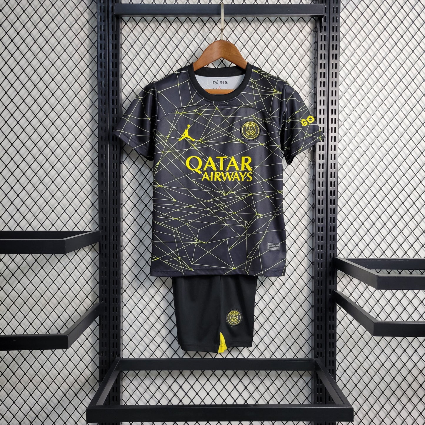 PSG 4 23/24 Children's Kit