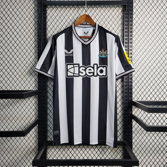 Camisola NewCastle Home 23/24 - Castore Adepto Masculina