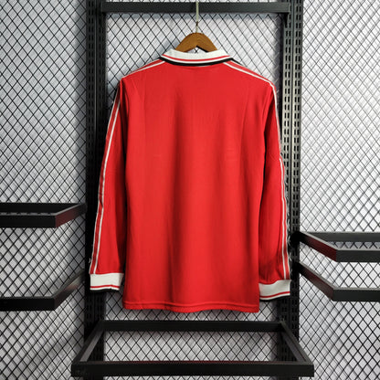 Manchester United Home 98/99 Shirt - Retro Version