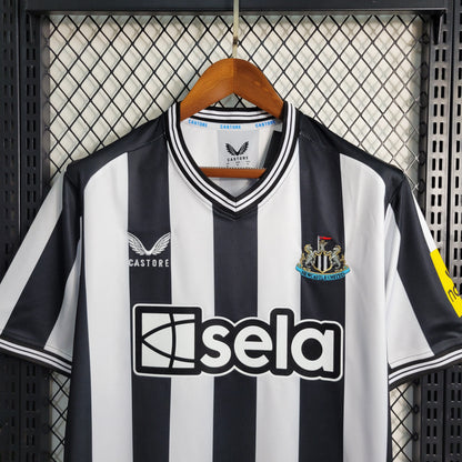 Camisola NewCastle Home 23/24 - Castore Adepto Masculina