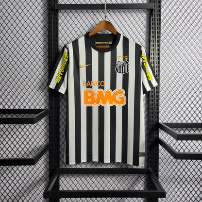 Camisola Santos Reserva 2013 - Versão Retro