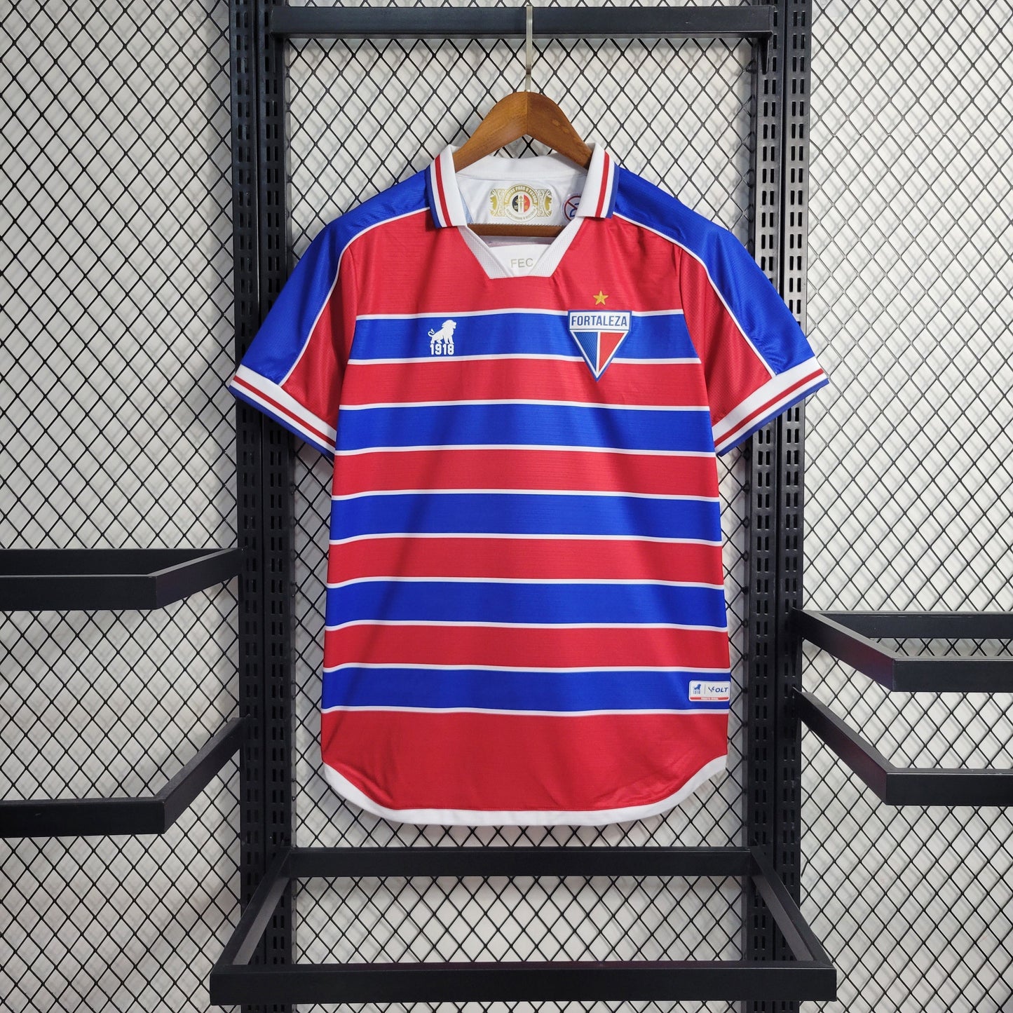 Camisola Fortaleza Home 23/24 - Adepto Masculina