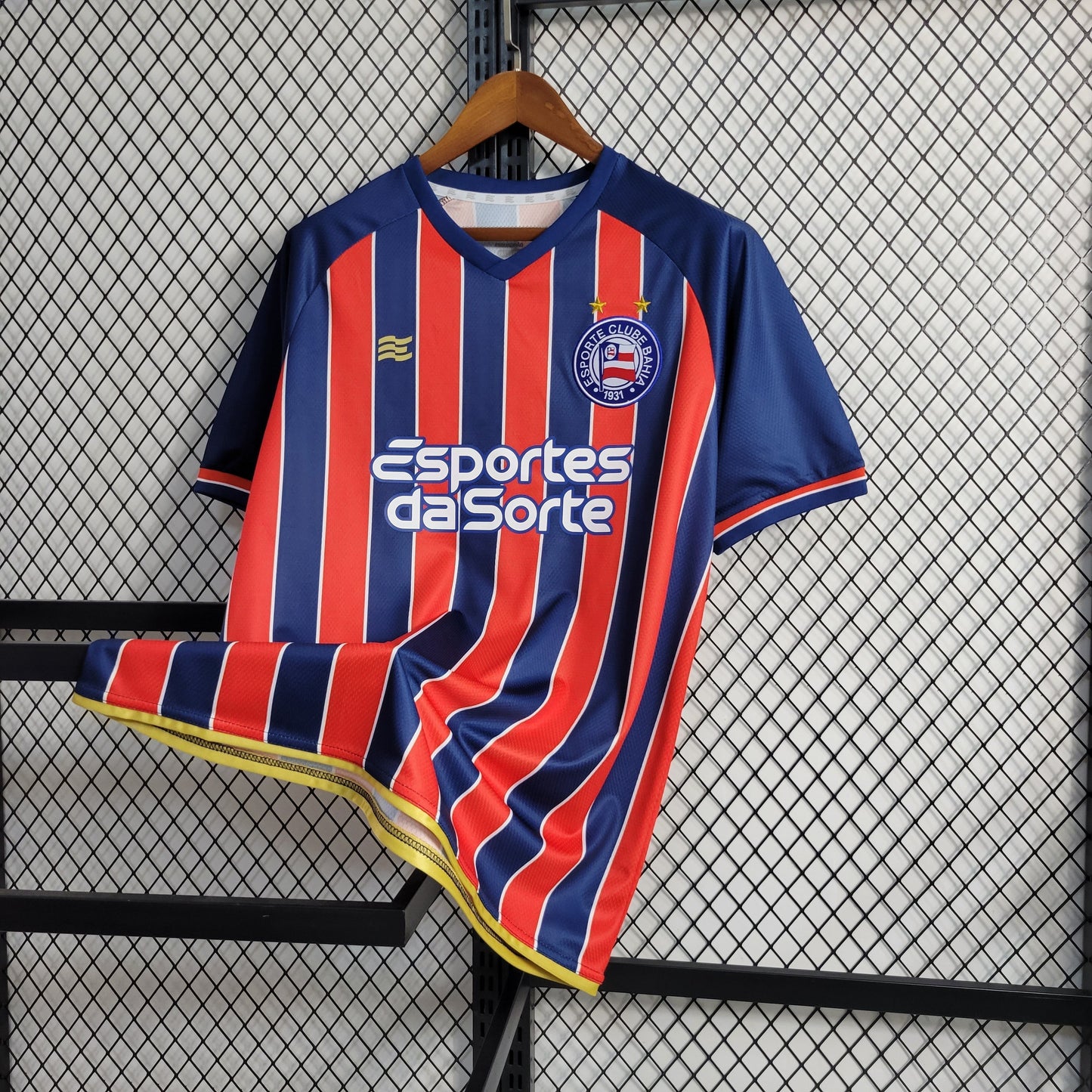 Camisola Bahia Away 23/24 - Adepto Masculina