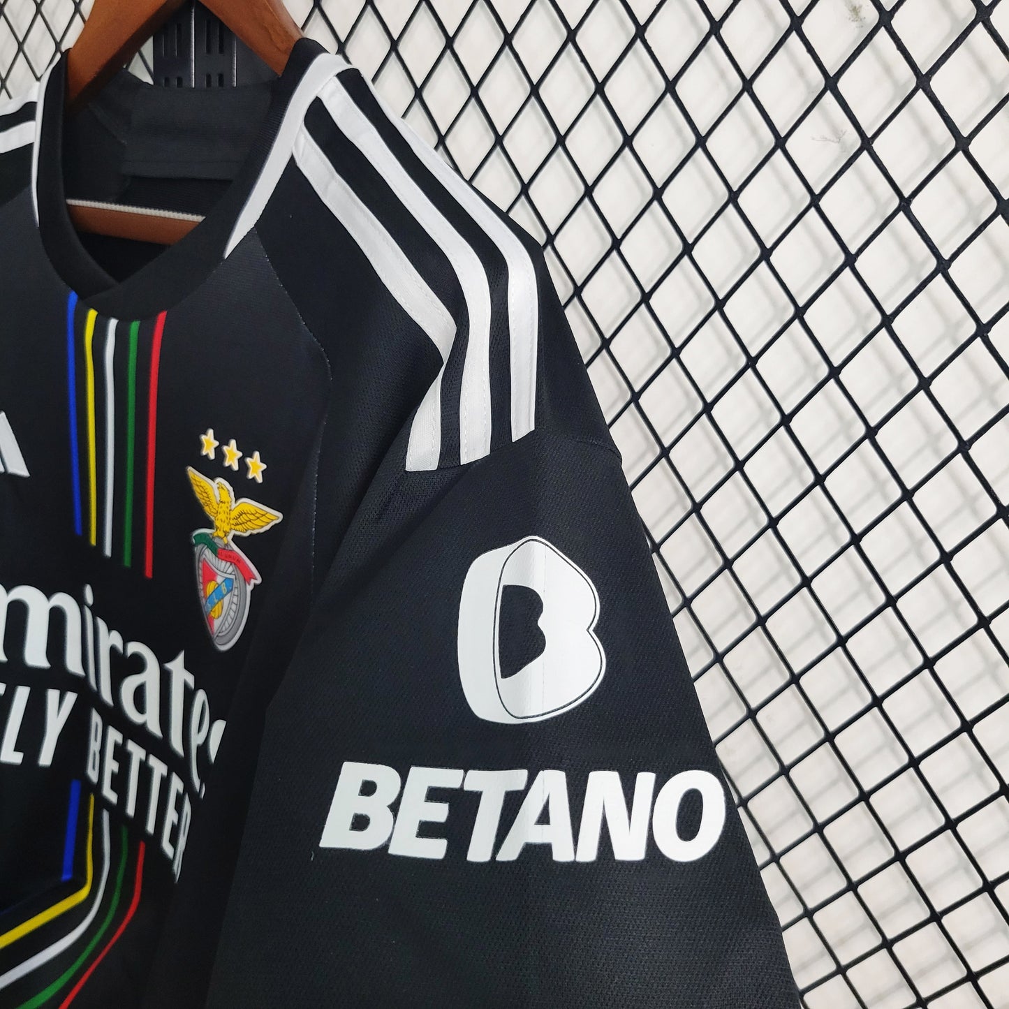 Camisola Benfica 23/24 - Adidas Adepto Masculina