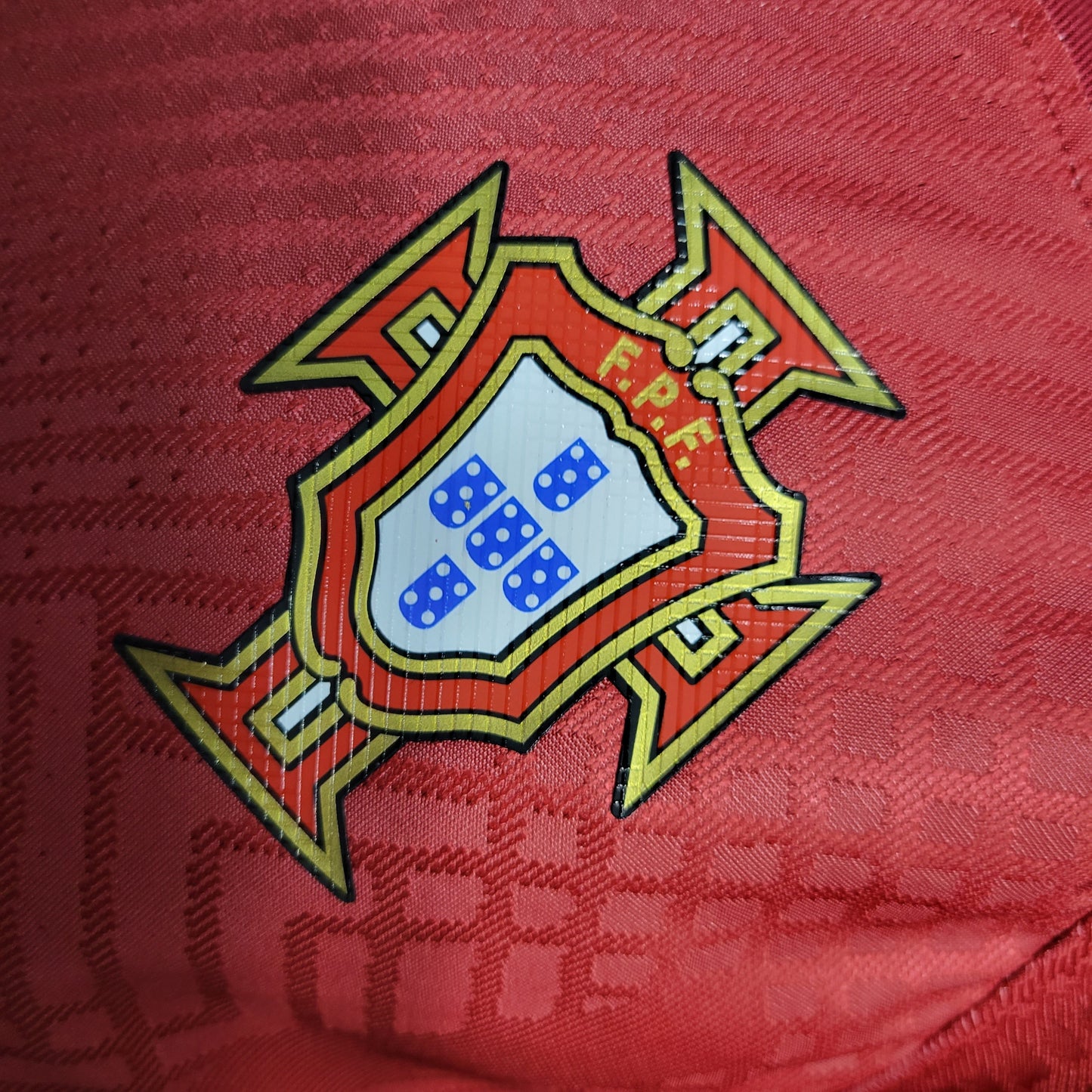 Portugal Home 22/23 Shirt - Player Version