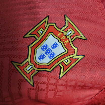 Portugal Home 22/23 Shirt - Player Version