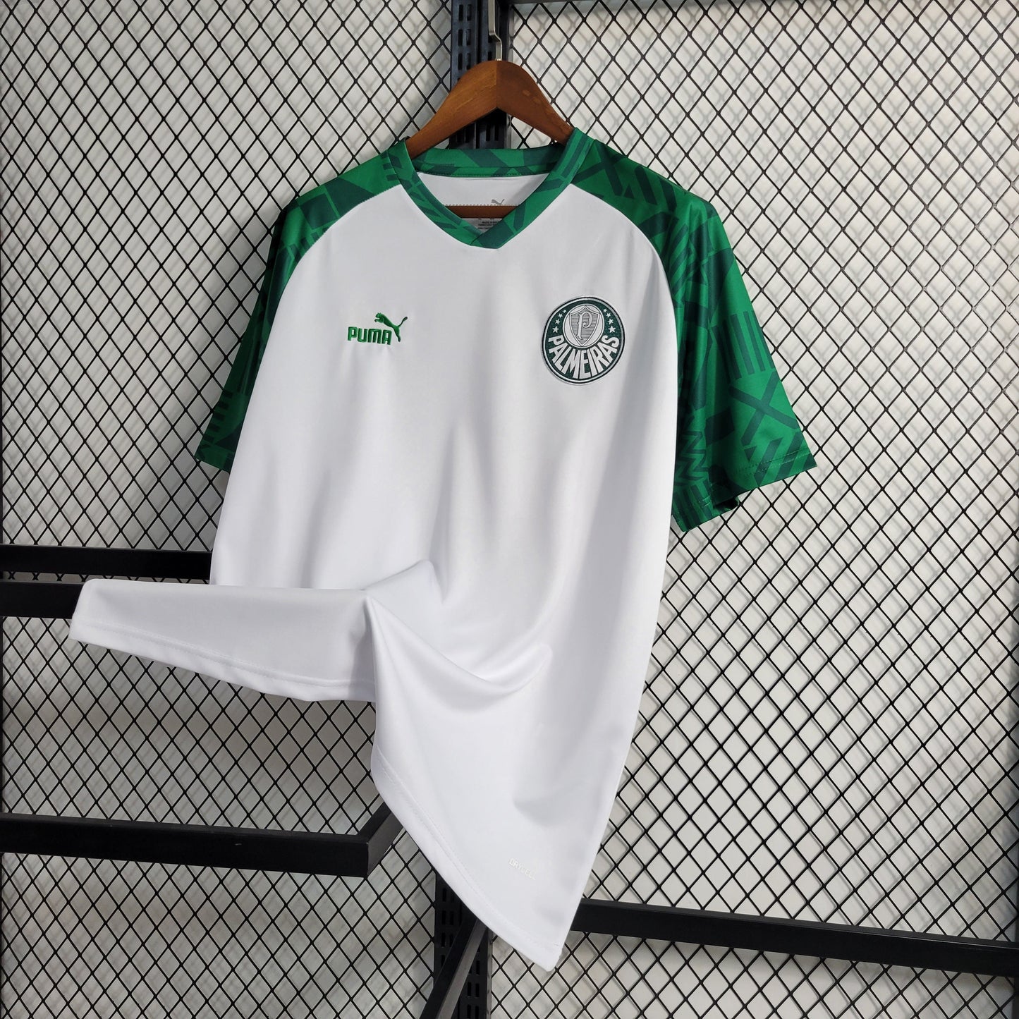 Camisola Palmeiras Treino II 23/24 - Puma Adepto Masculina