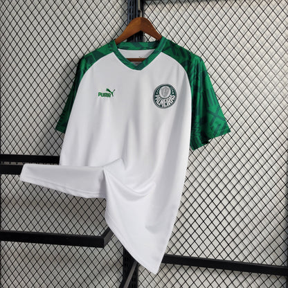 Camisola Palmeiras Treino II 23/24 - Puma Adepto Masculina
