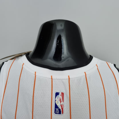 NBA Orlando Magic #20 Fultz Jersey - 75th Anniversary White