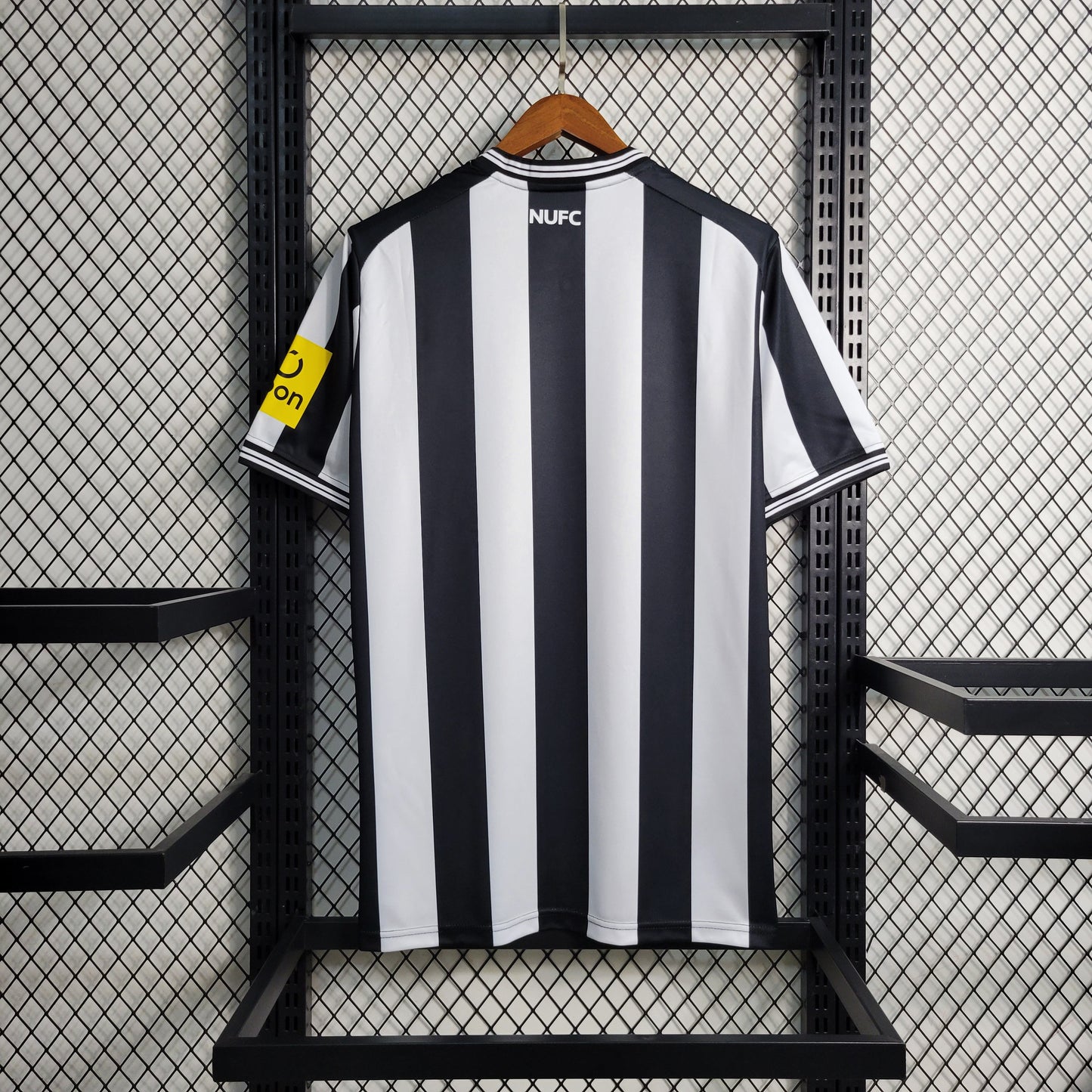 Camisola NewCastle Home 23/24 - Castore Adepto Masculina