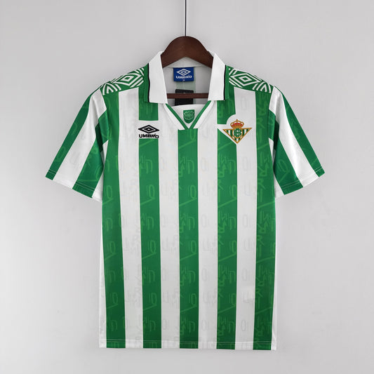 Camisola Real Betis Titular 94/95 - Versão Retro