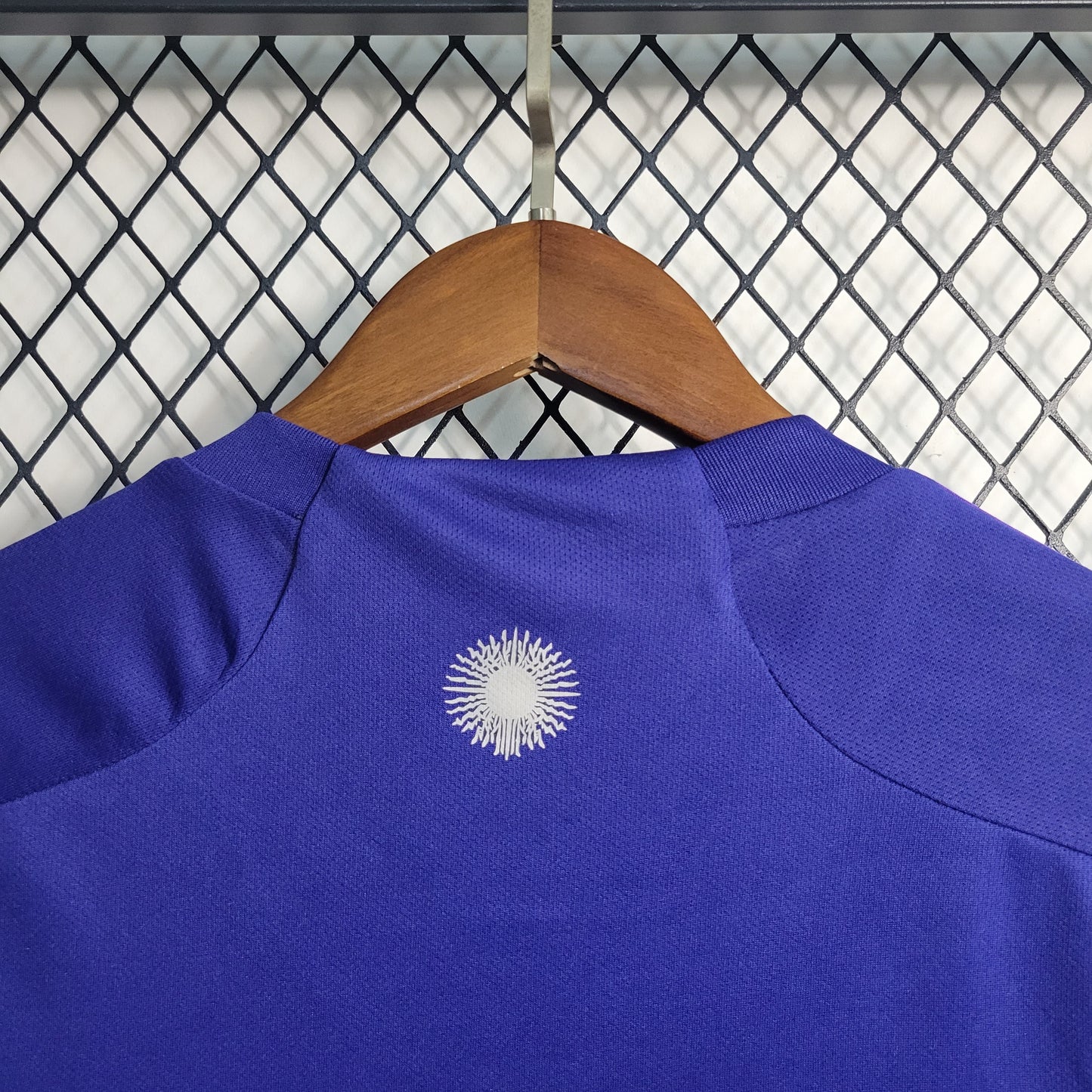Camisola Argentina Reserva 22/23 - Versão Feminina