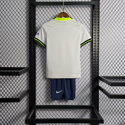 Tottenham Home Kit 22/23