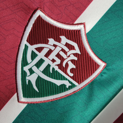 Camisola Fluminense Titular 22/23 - Versão Adepto